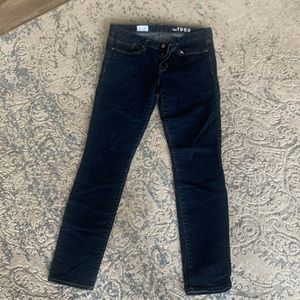 Womens Gap jeans